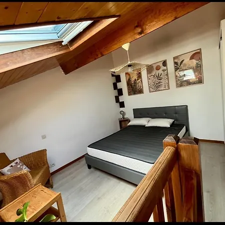 La Parenthese Landaise Duplex Renove Avec Jardin & Piscine Nyaraló Saint-Julien-en-Born