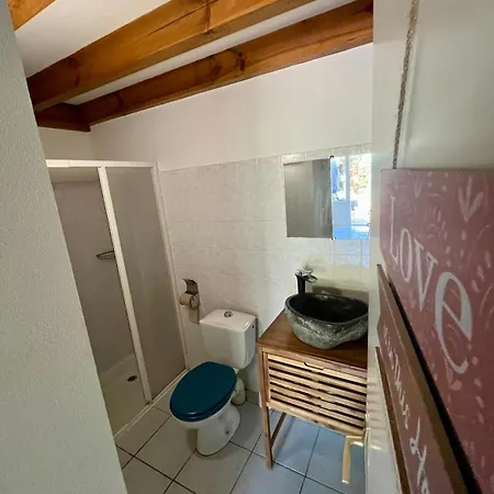 Nyaraló La Parenthese Landaise Duplex Renove Avec Jardin & Piscine *