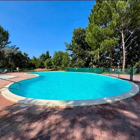 La Parenthese Landaise Duplex Renove Avec Jardin & Piscine Saint-Julien-en-Born