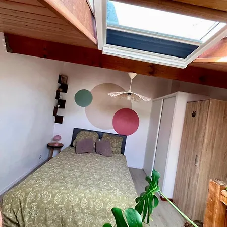 La Parenthese Landaise Duplex Renove Avec Jardin & Piscine Nyaraló