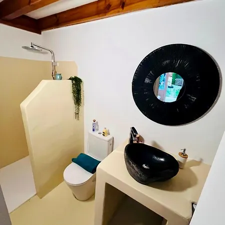 La Parenthese Landaise Duplex Renove Avec Jardin & Piscine Nyaraló Saint-Julien-en-Born